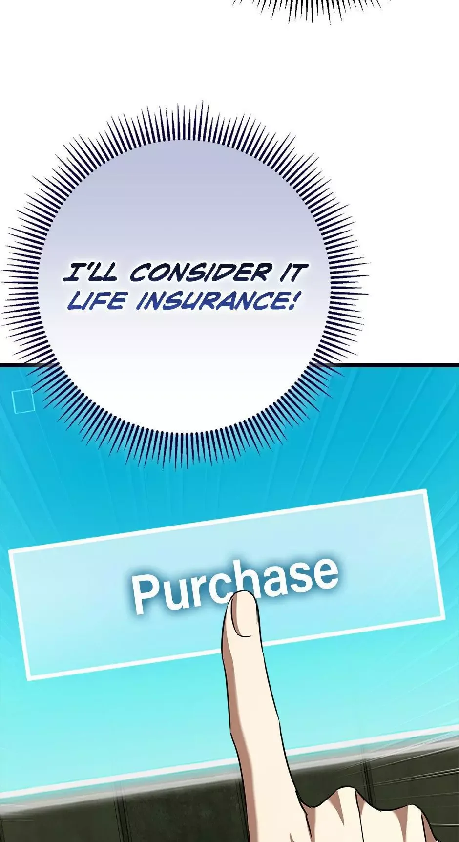 The New Protagonist's Challenge Chapter 11 page 33