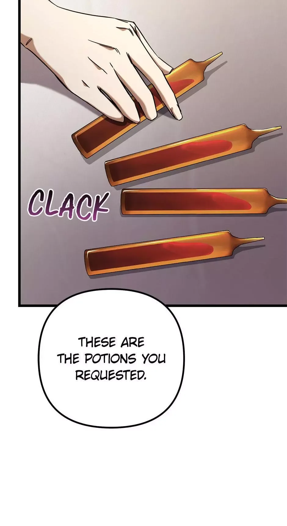 The New Protagonist's Challenge Chapter 11 page 36