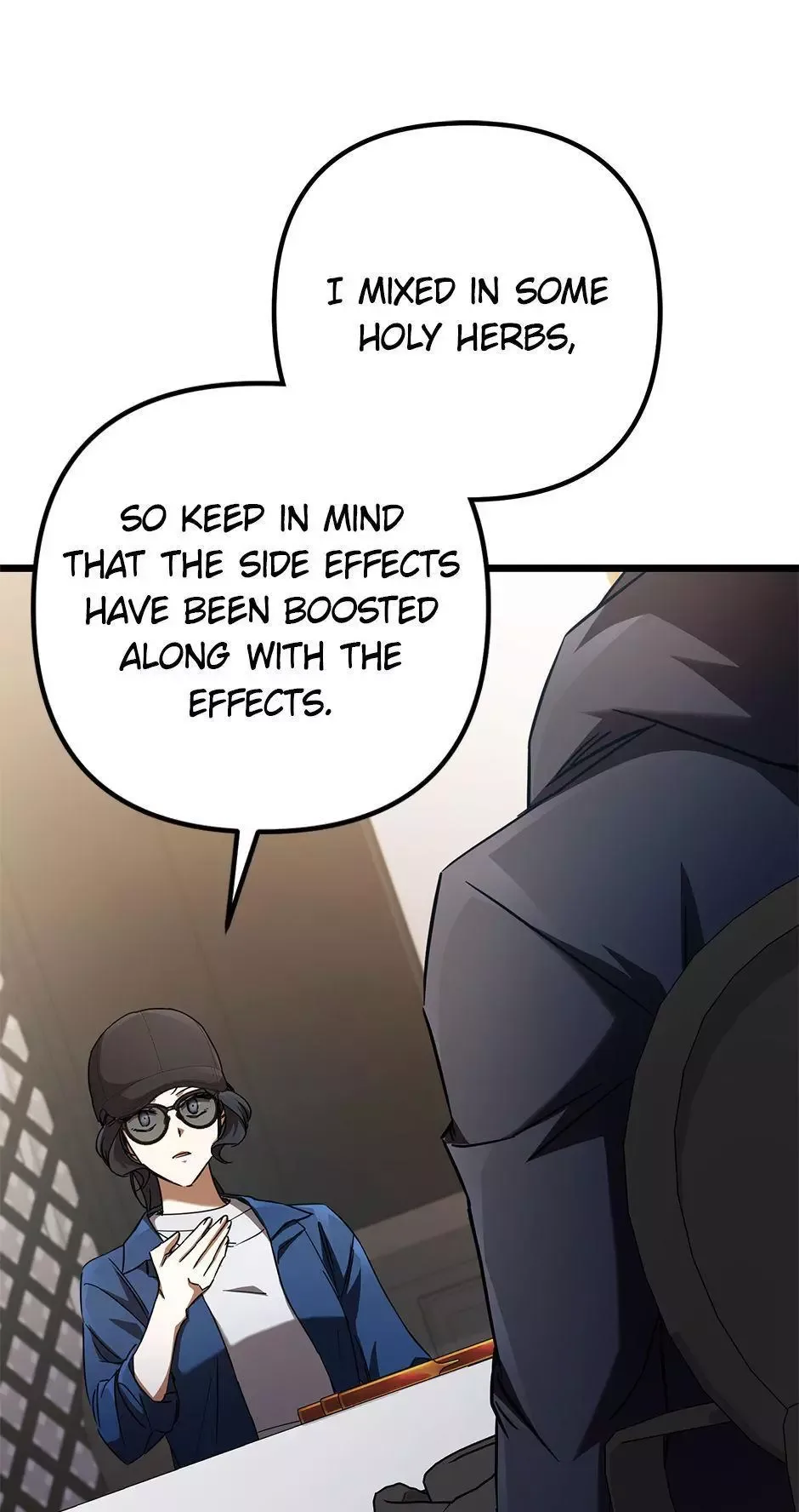 The New Protagonist's Challenge Chapter 11 page 37