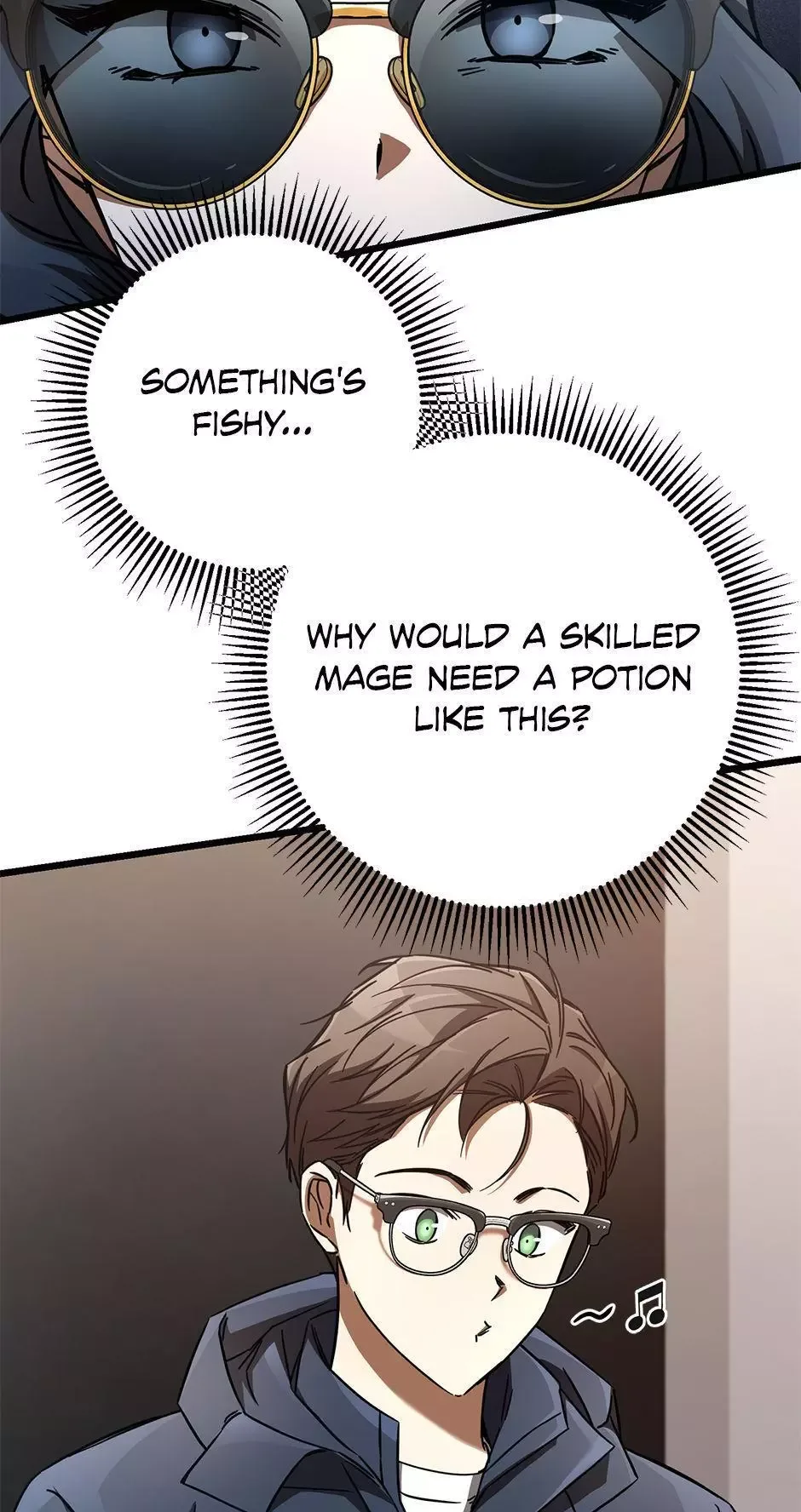 The New Protagonist's Challenge Chapter 11 page 40