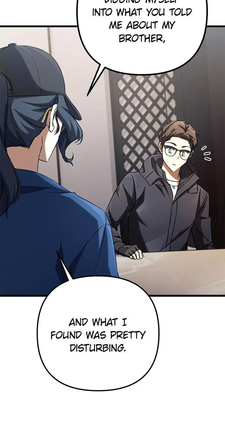 The New Protagonist's Challenge Chapter 11 page 42