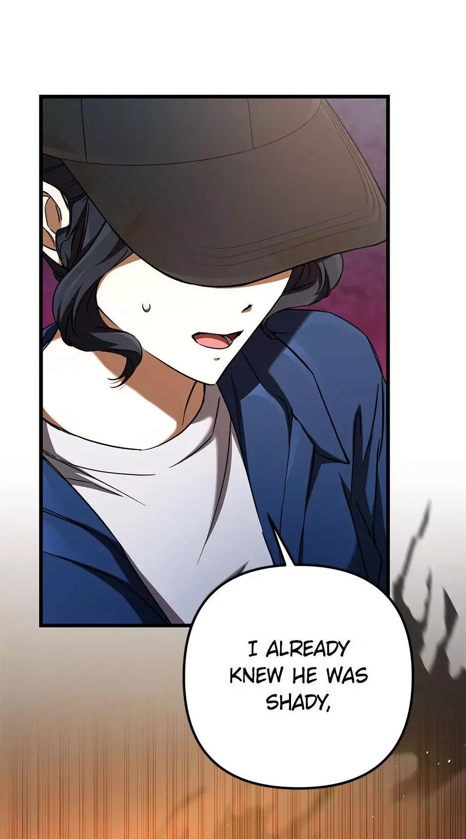 The New Protagonist's Challenge Chapter 11 page 43
