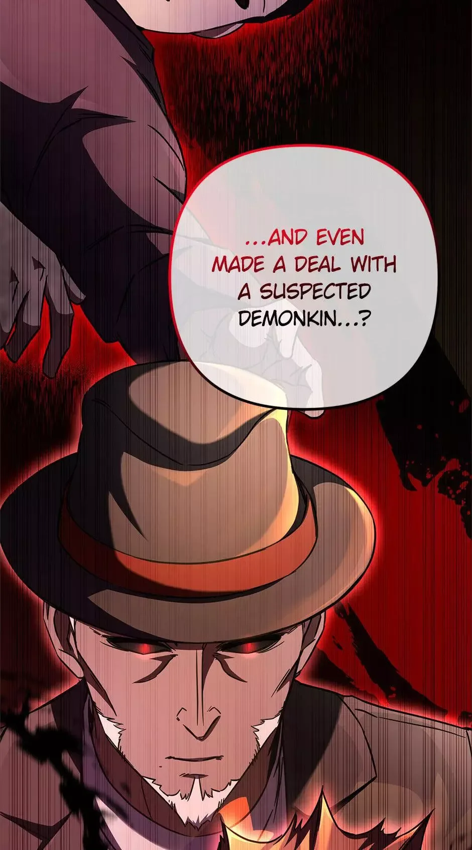 The New Protagonist's Challenge Chapter 11 page 46