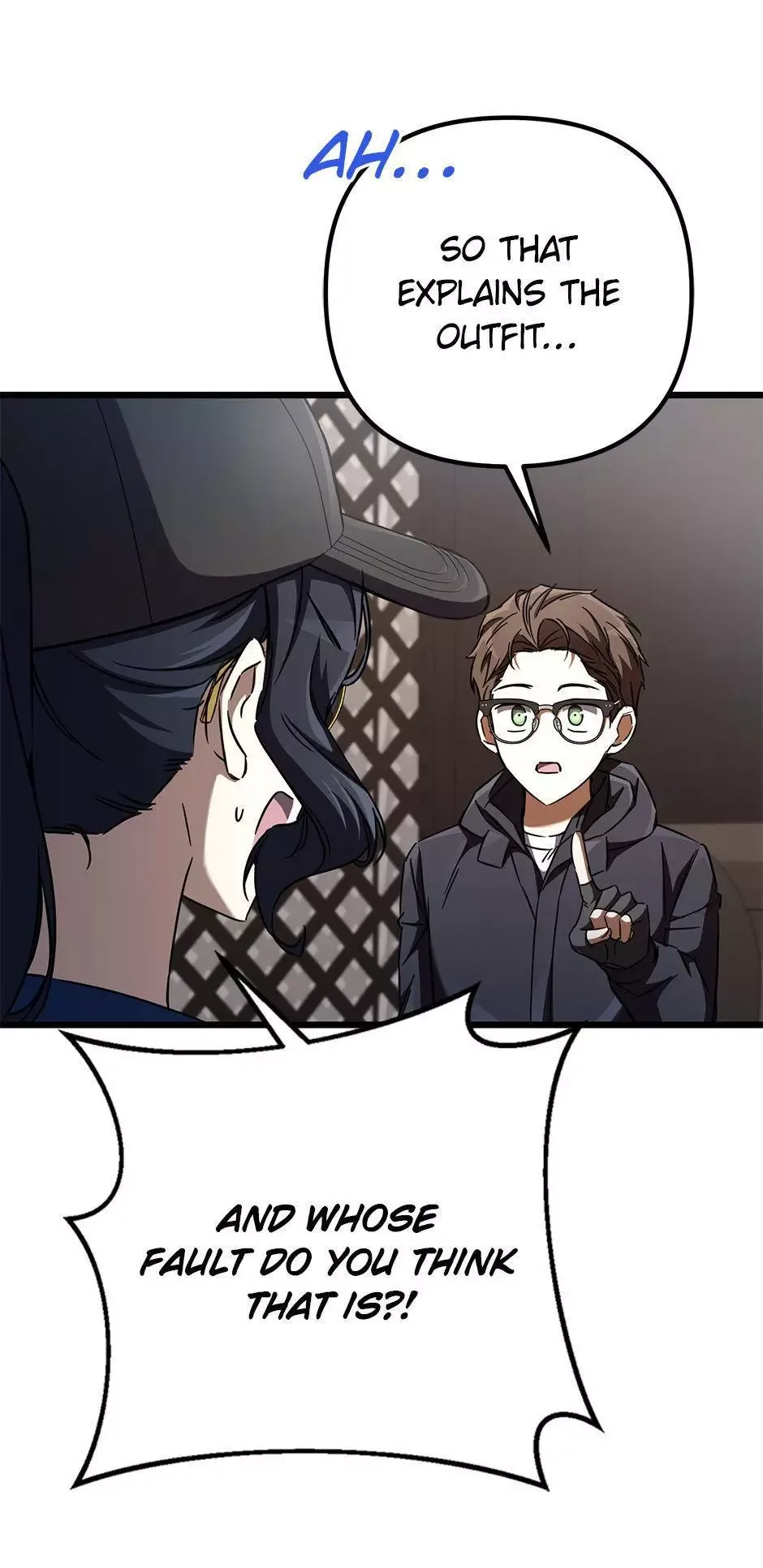 The New Protagonist's Challenge Chapter 11 page 55
