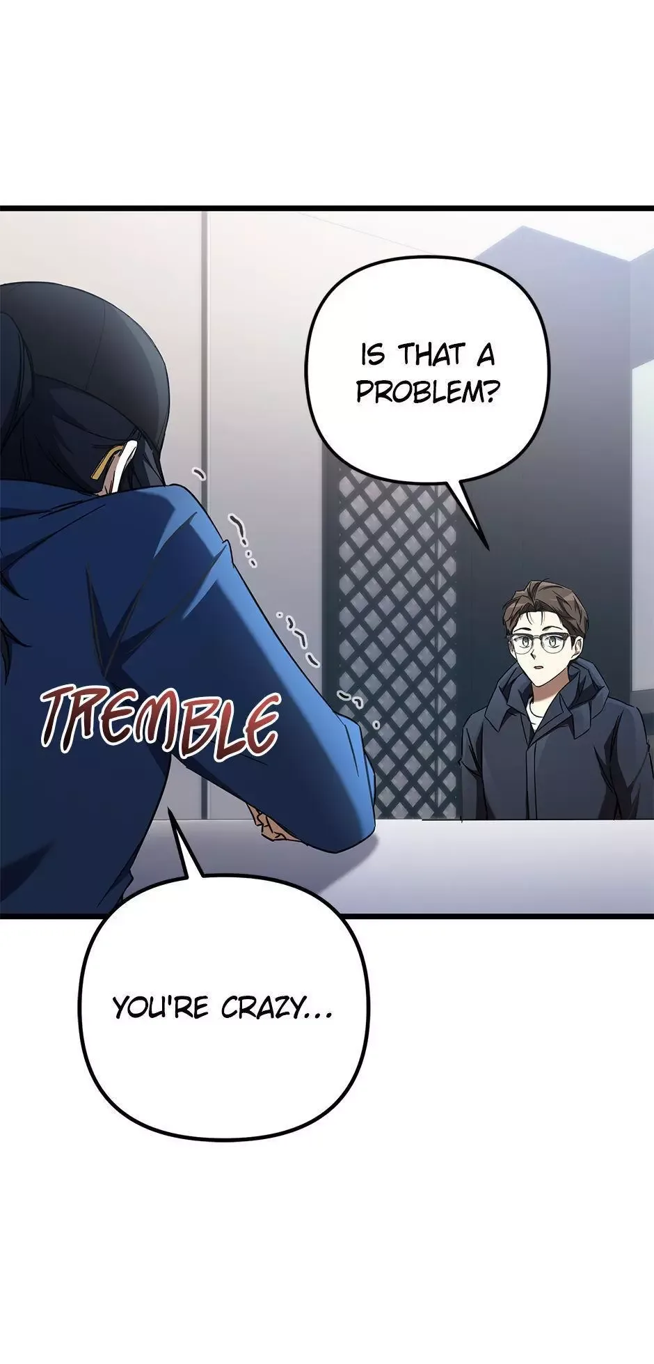 The New Protagonist's Challenge Chapter 11 page 59