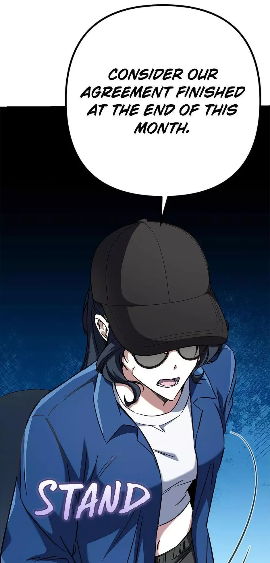 The New Protagonist's Challenge Chapter 11 page 60