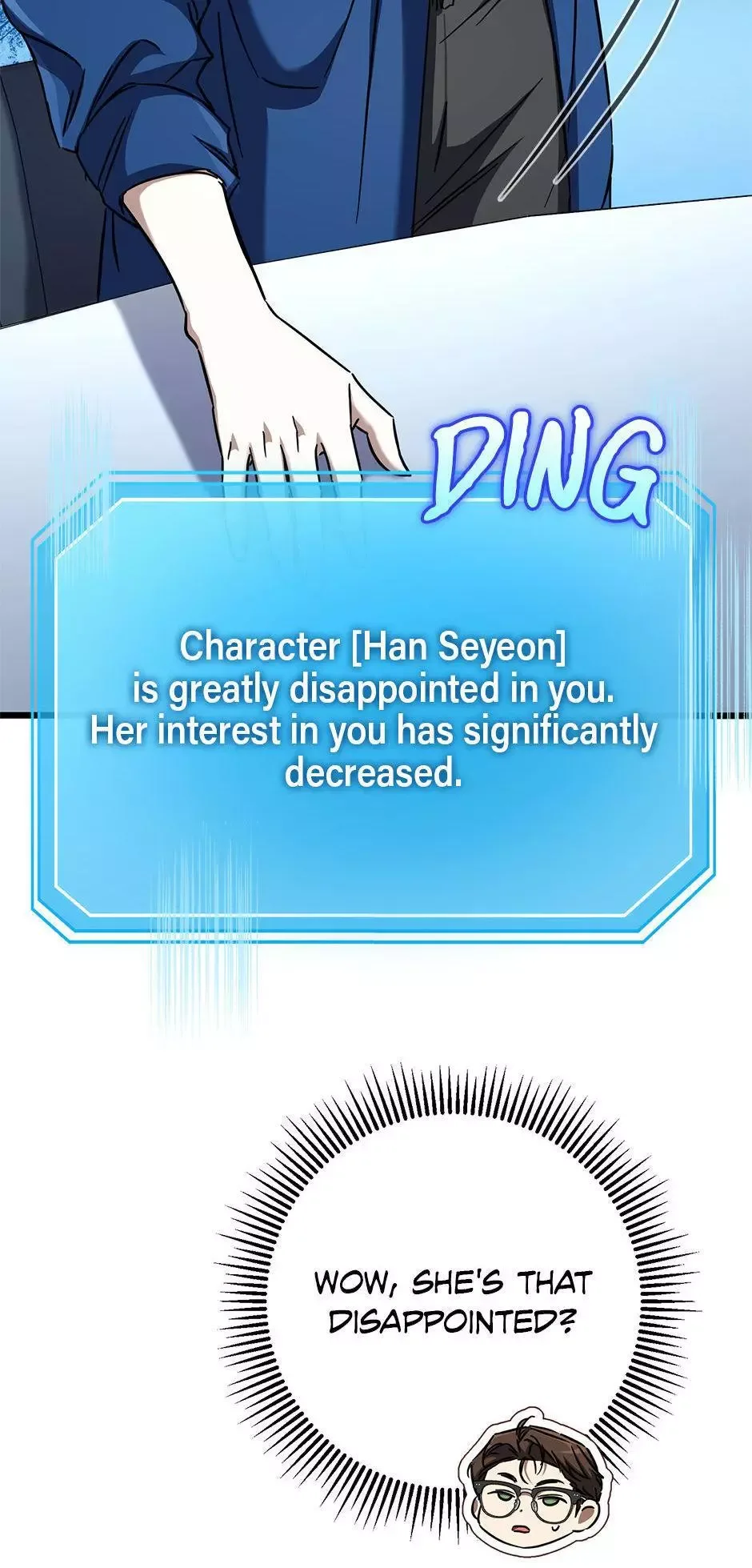The New Protagonist's Challenge Chapter 11 page 61