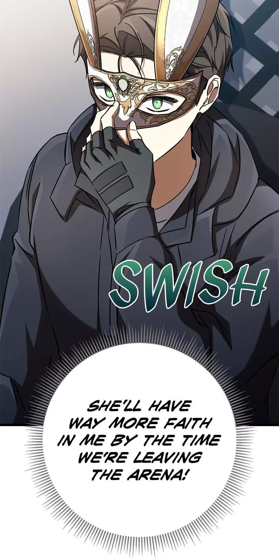 The New Protagonist's Challenge Chapter 11 page 64