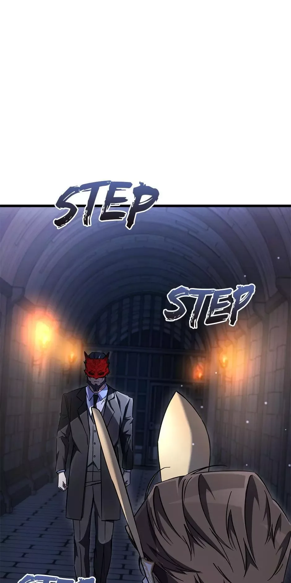 The New Protagonist's Challenge Chapter 11 page 70
