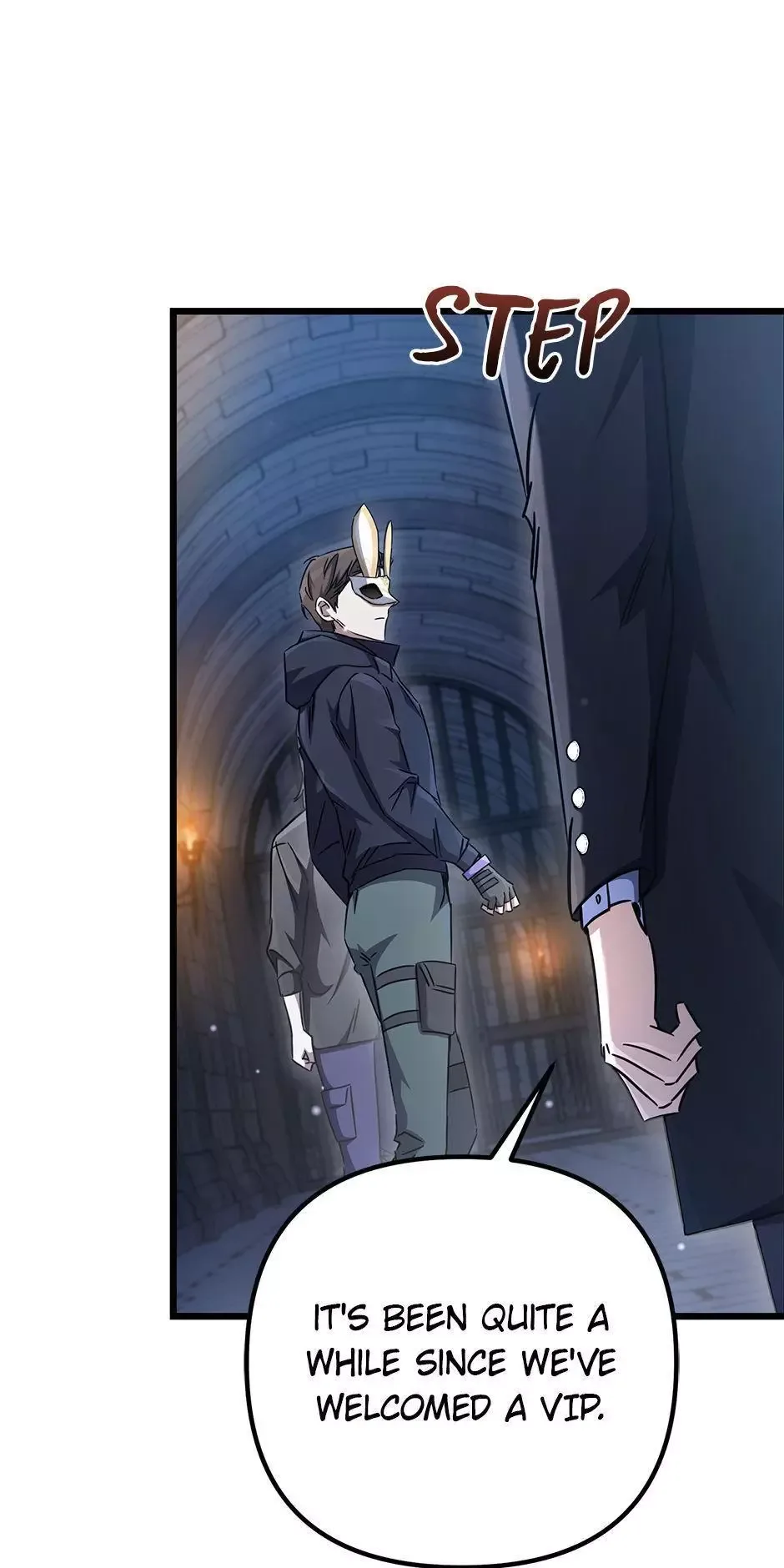 The New Protagonist's Challenge Chapter 11 page 68