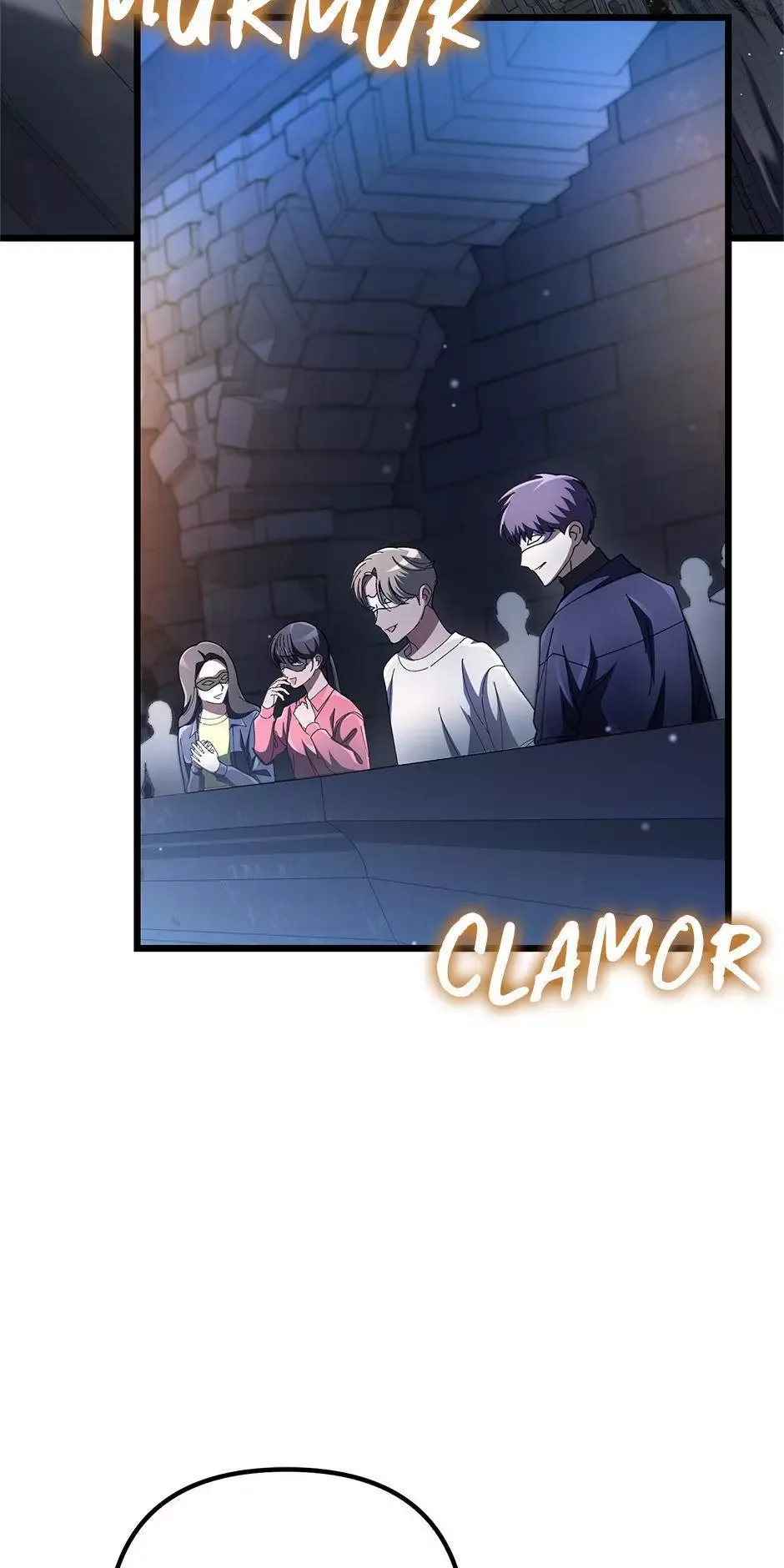 The New Protagonist's Challenge Chapter 11 page 79