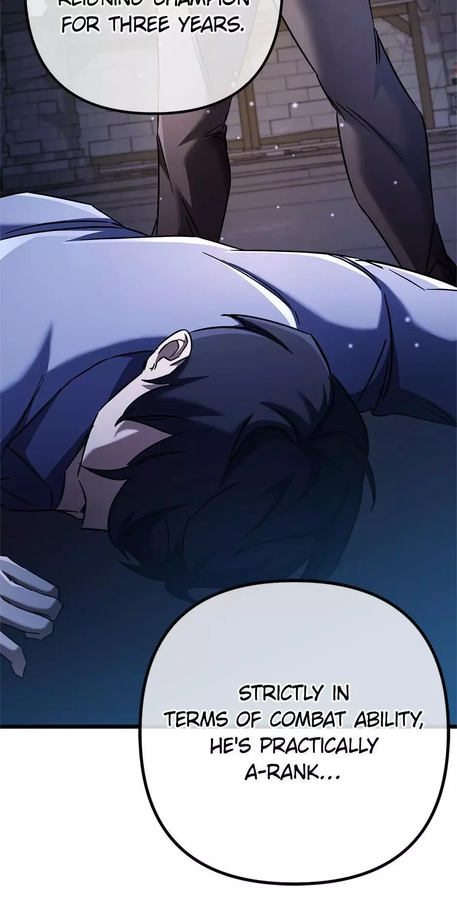 The New Protagonist's Challenge Chapter 11 page 83