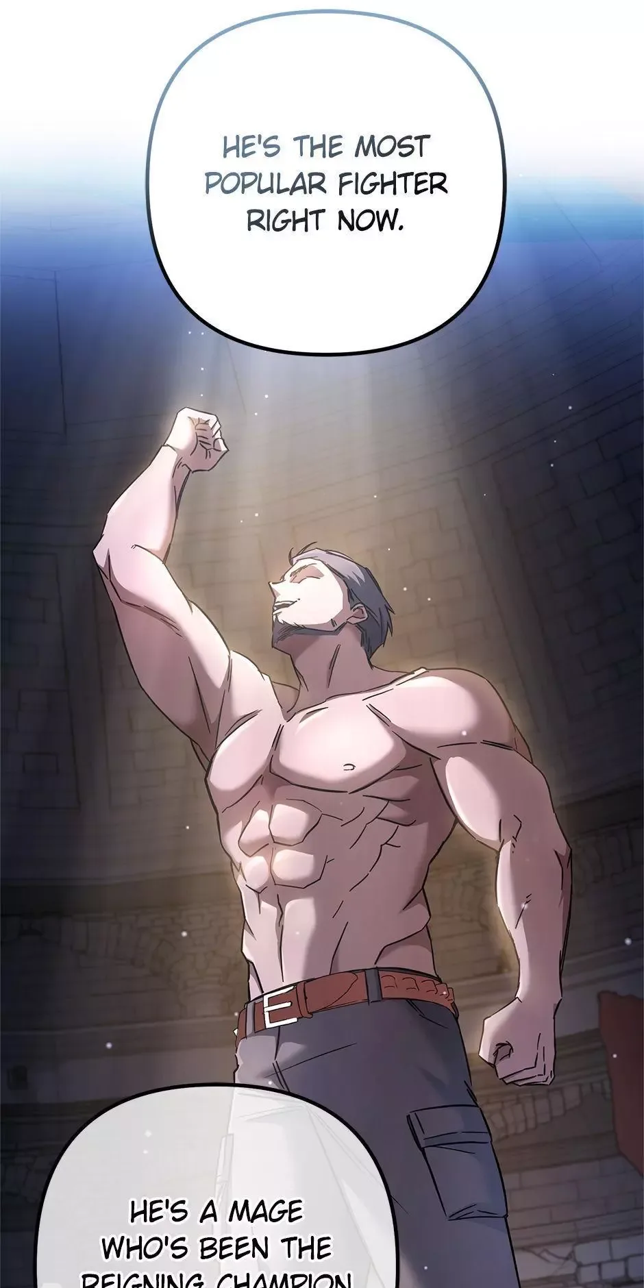 The New Protagonist's Challenge Chapter 11 page 82