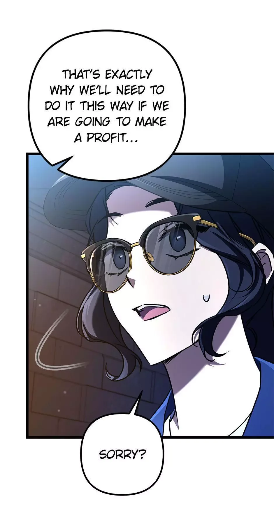 The New Protagonist's Challenge Chapter 11 page 85