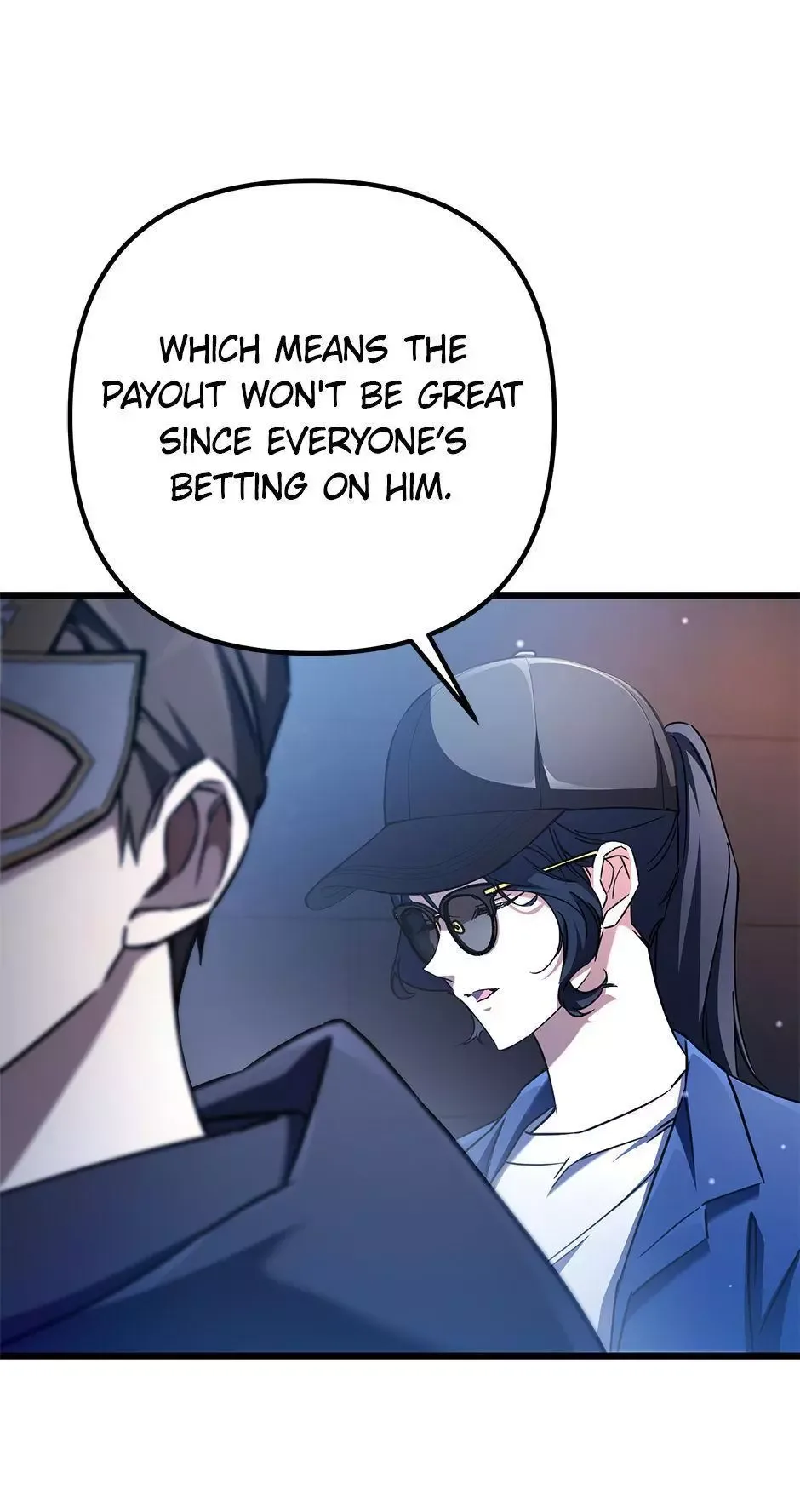 The New Protagonist's Challenge Chapter 11 page 84