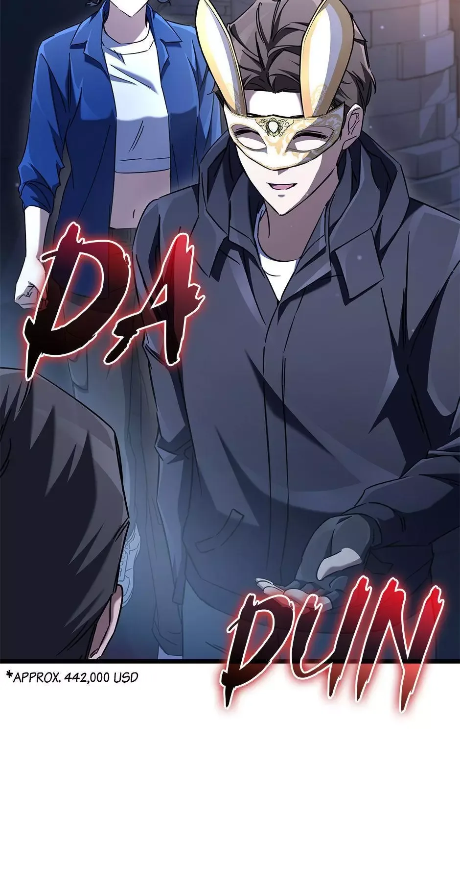 The New Protagonist's Challenge Chapter 11 page 89