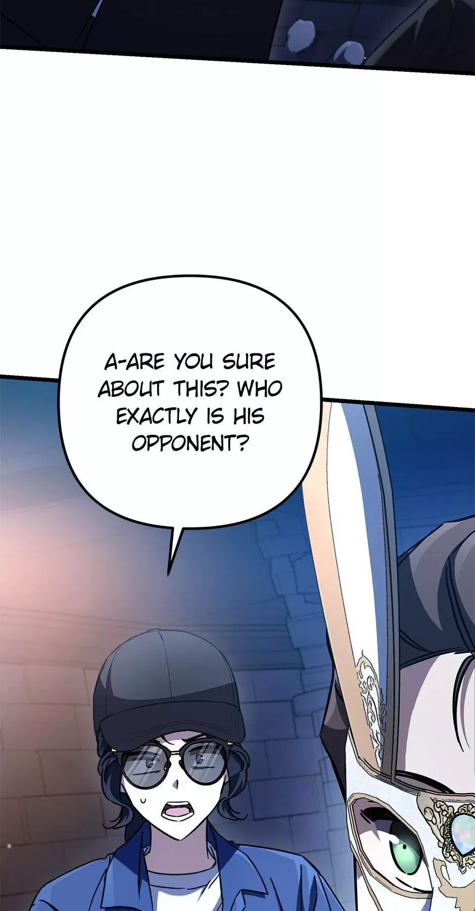 The New Protagonist's Challenge Chapter 11 page 91