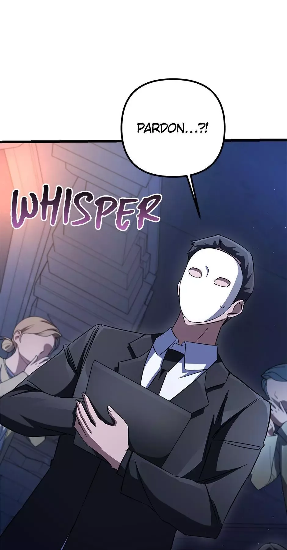 The New Protagonist's Challenge Chapter 11 page 90