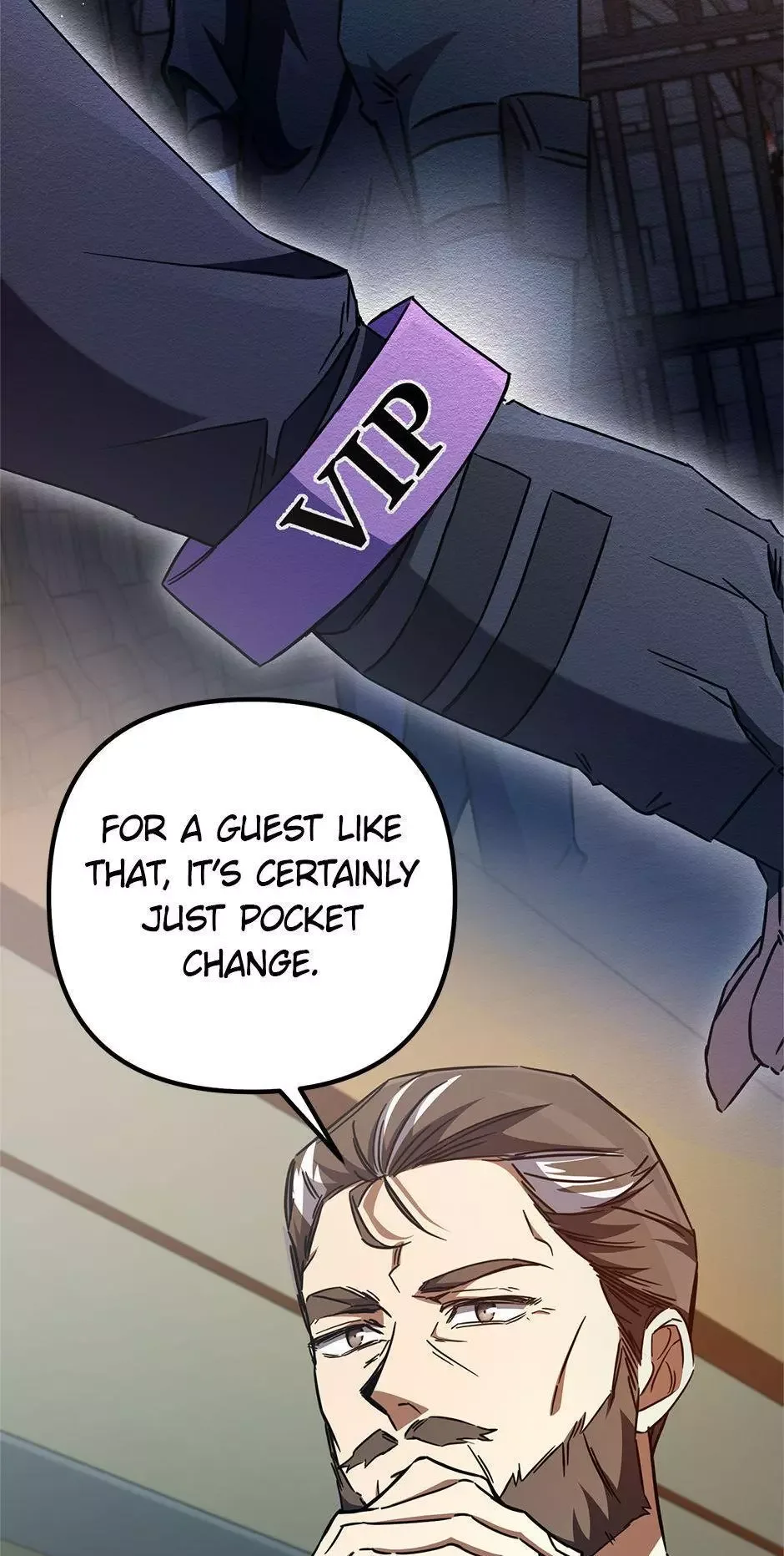 The New Protagonist's Challenge Chapter 11 page 99