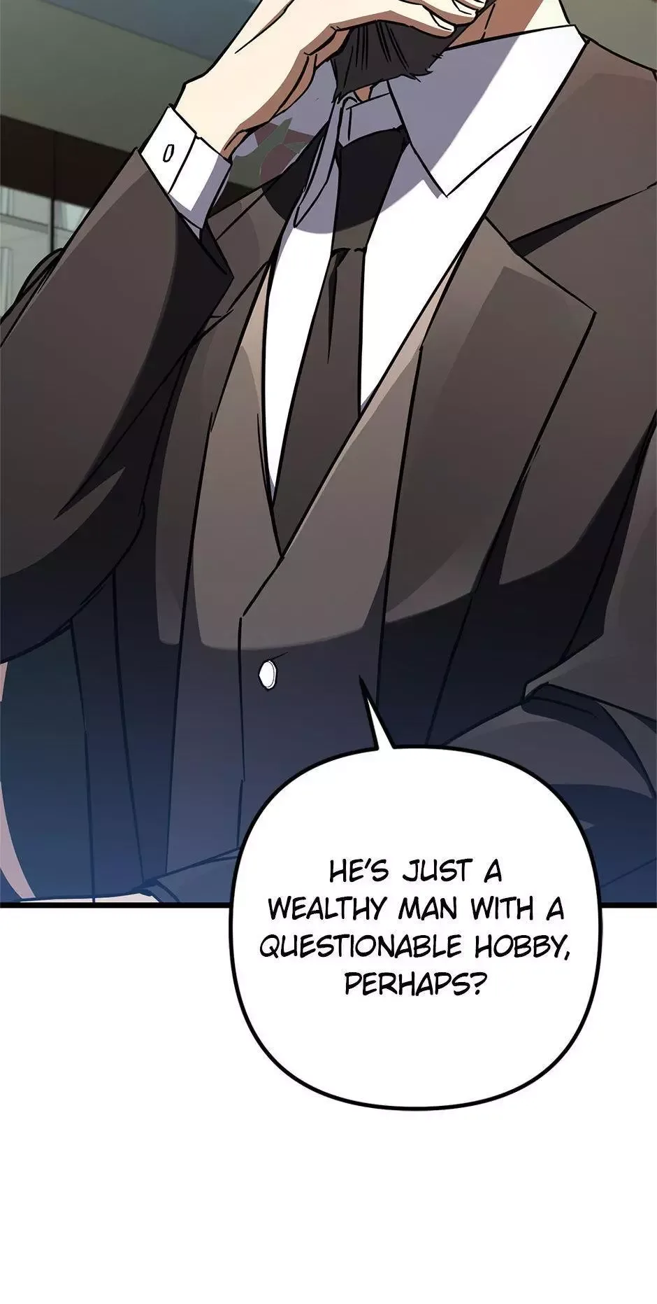 The New Protagonist's Challenge Chapter 11 page 100