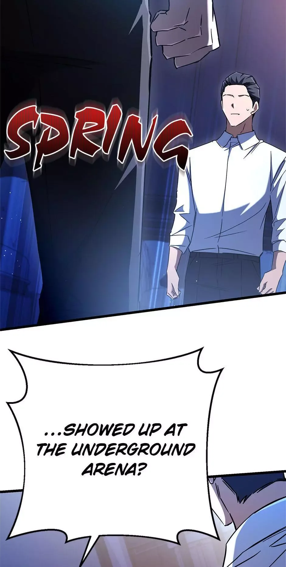 The New Protagonist's Challenge Chapter 11 page 102