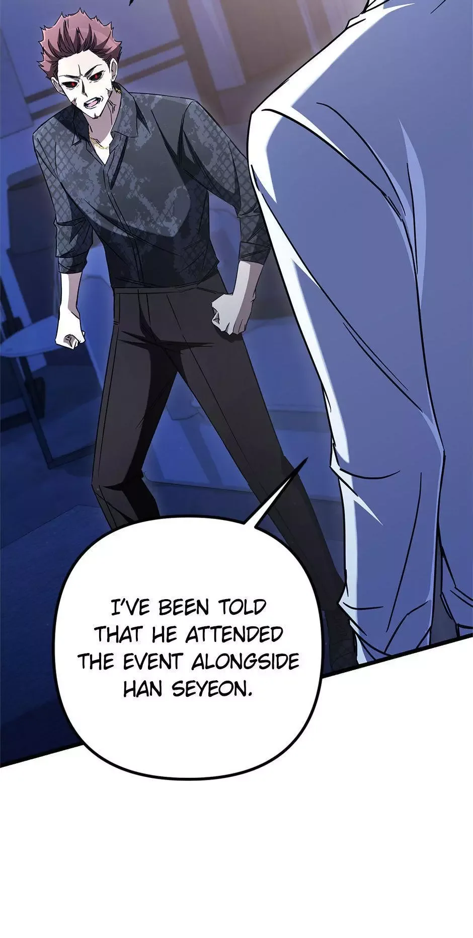 The New Protagonist's Challenge Chapter 11 page 103