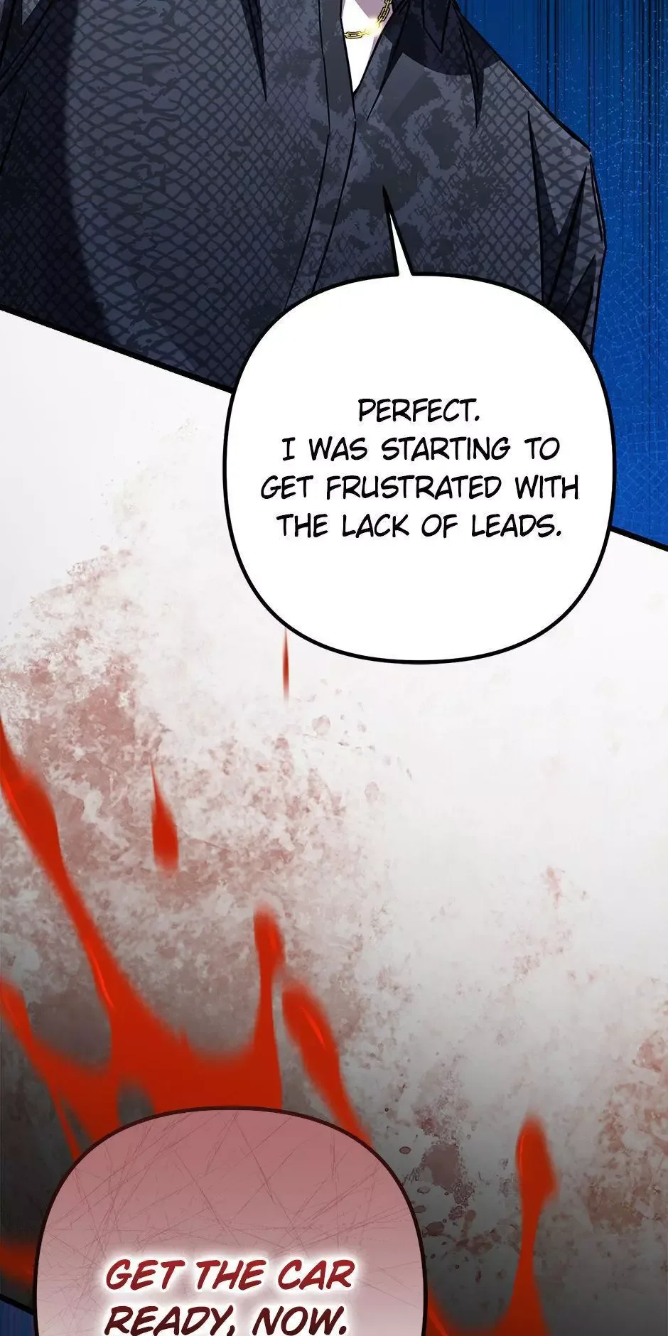 The New Protagonist's Challenge Chapter 12 page 3