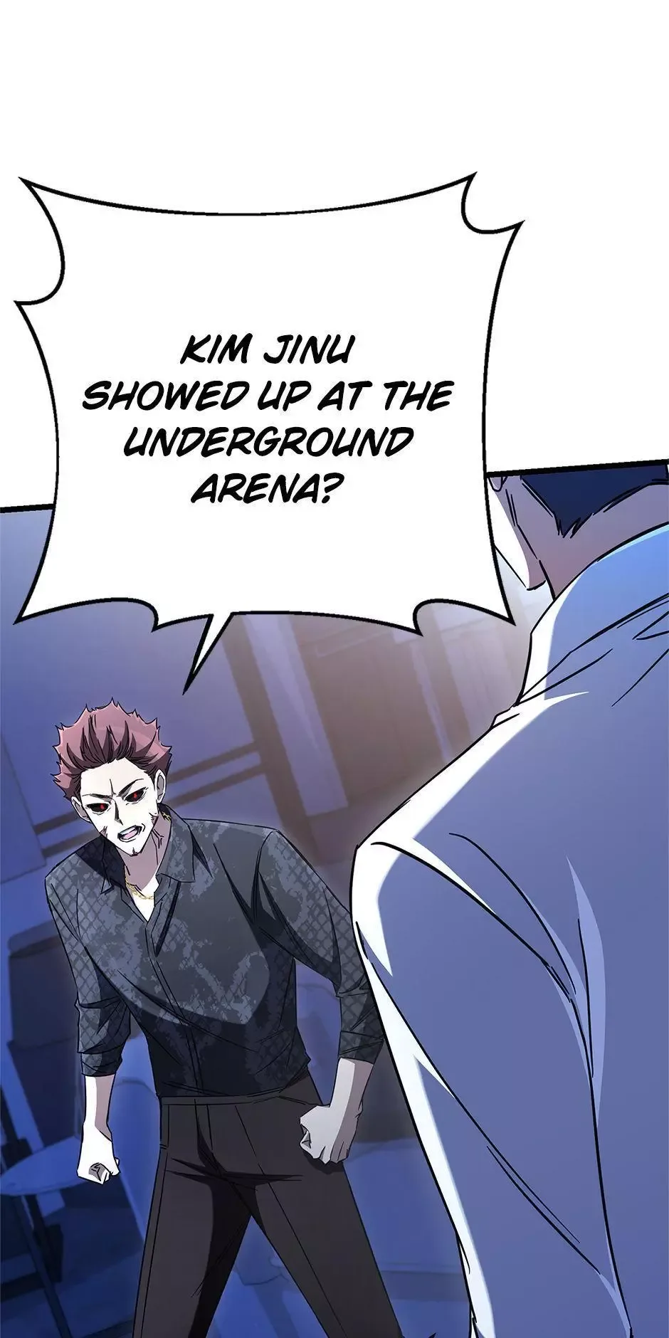 The New Protagonist's Challenge Chapter 12 page 1