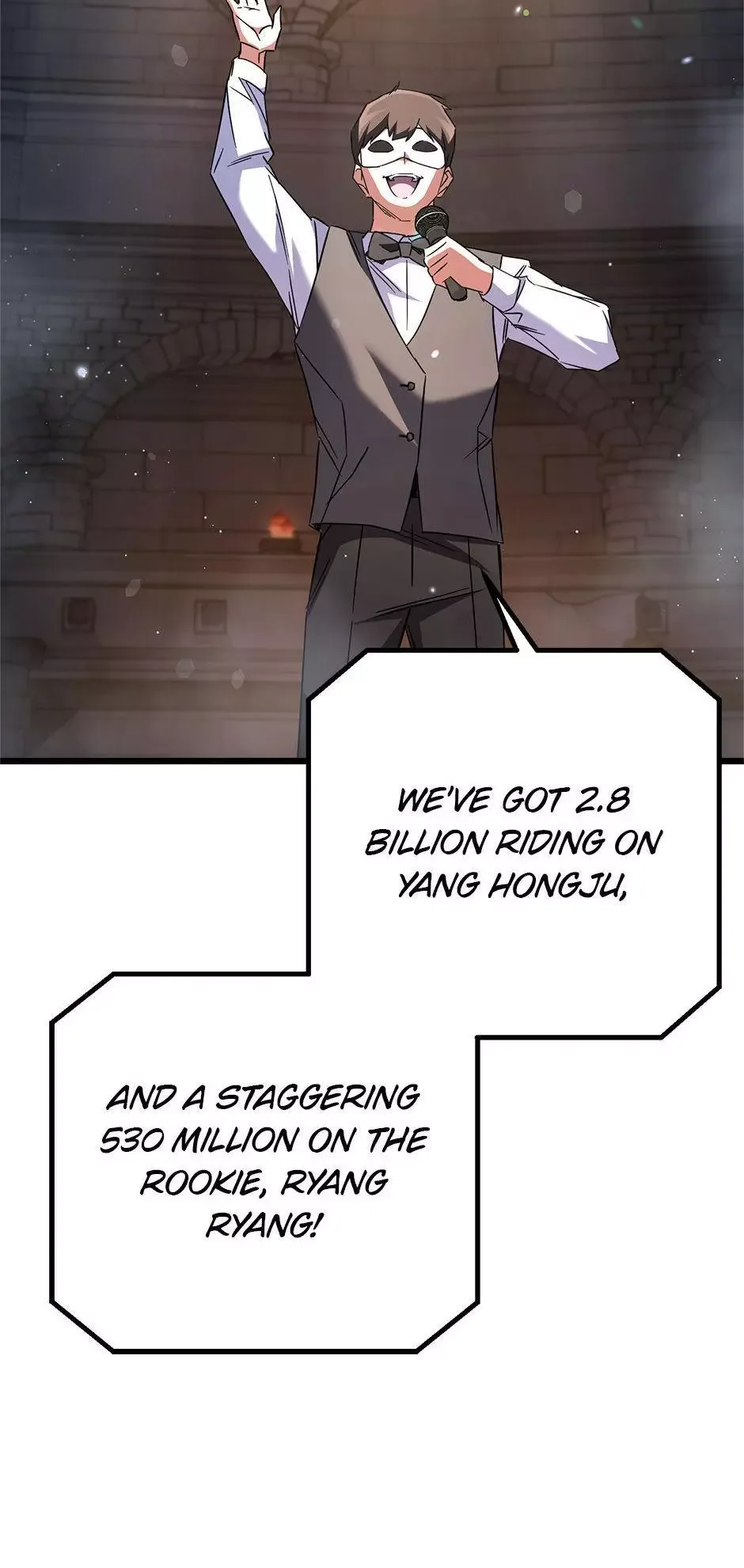 The New Protagonist's Challenge Chapter 12 page 20