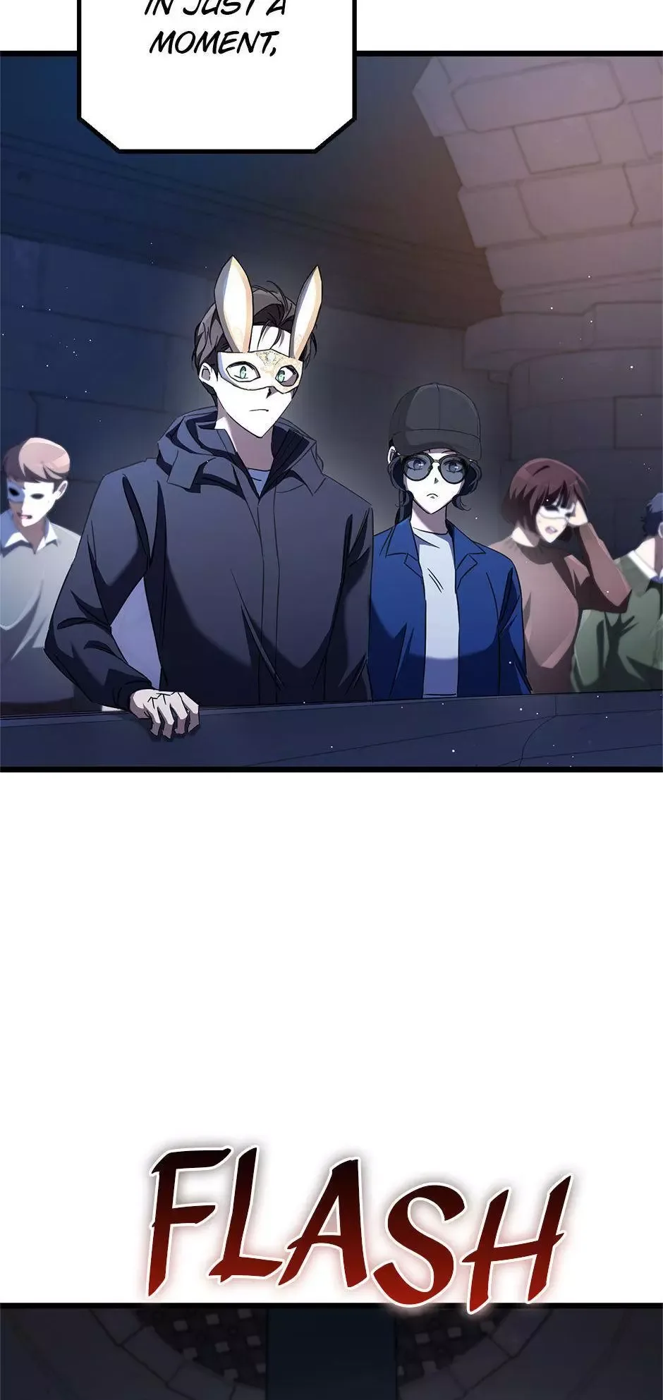 The New Protagonist's Challenge Chapter 12 page 18