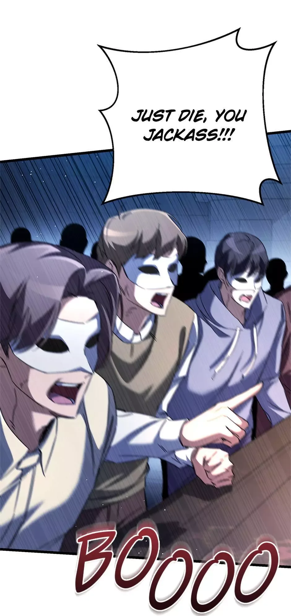 The New Protagonist's Challenge Chapter 12 page 15