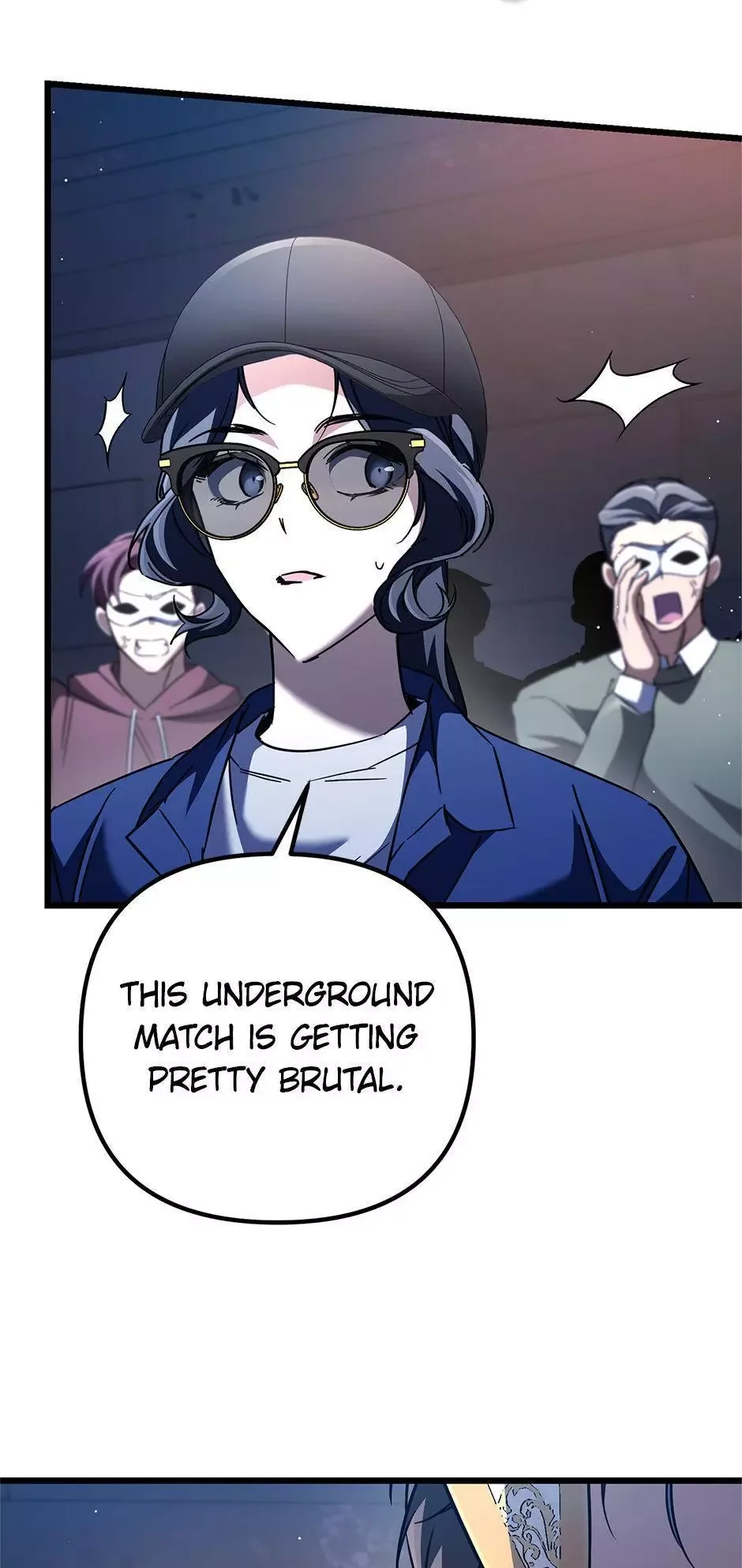 The New Protagonist's Challenge Chapter 12 page 16