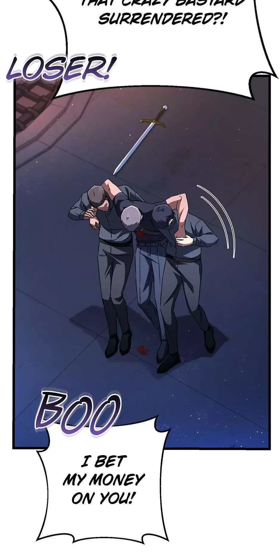 The New Protagonist's Challenge Chapter 12 page 14
