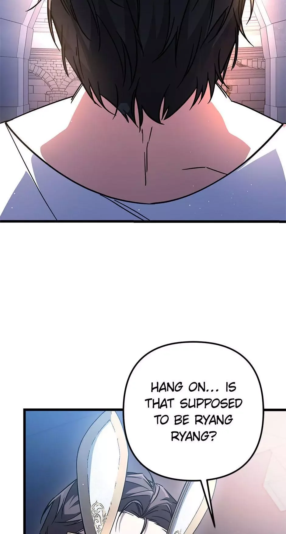 The New Protagonist's Challenge Chapter 12 page 28