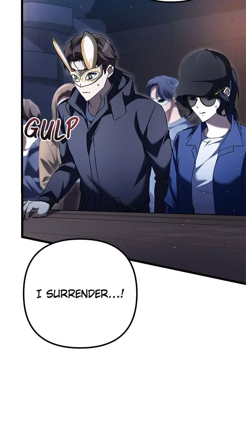 The New Protagonist's Challenge Chapter 12 page 9