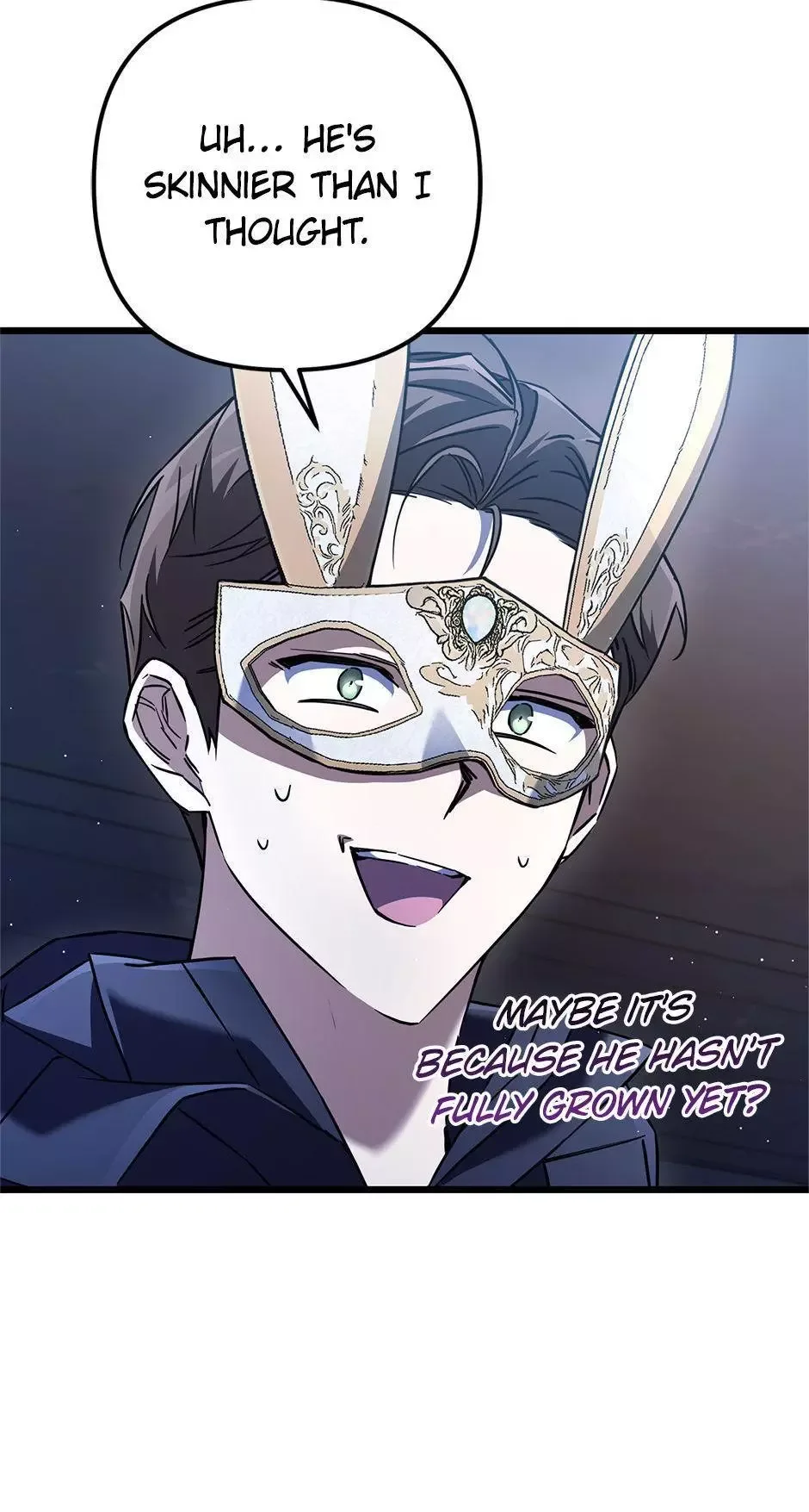 The New Protagonist's Challenge Chapter 12 page 30