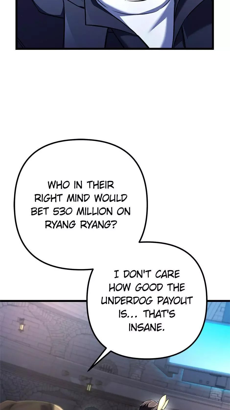 The New Protagonist's Challenge Chapter 12 page 22
