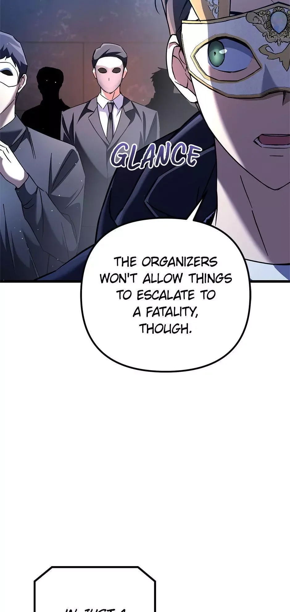 The New Protagonist's Challenge Chapter 12 page 17