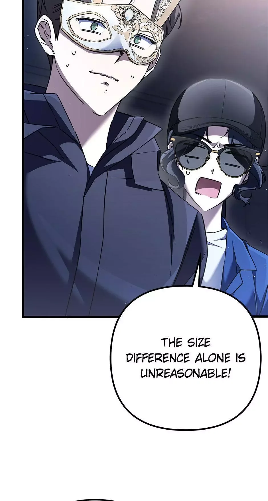 The New Protagonist's Challenge Chapter 12 page 29