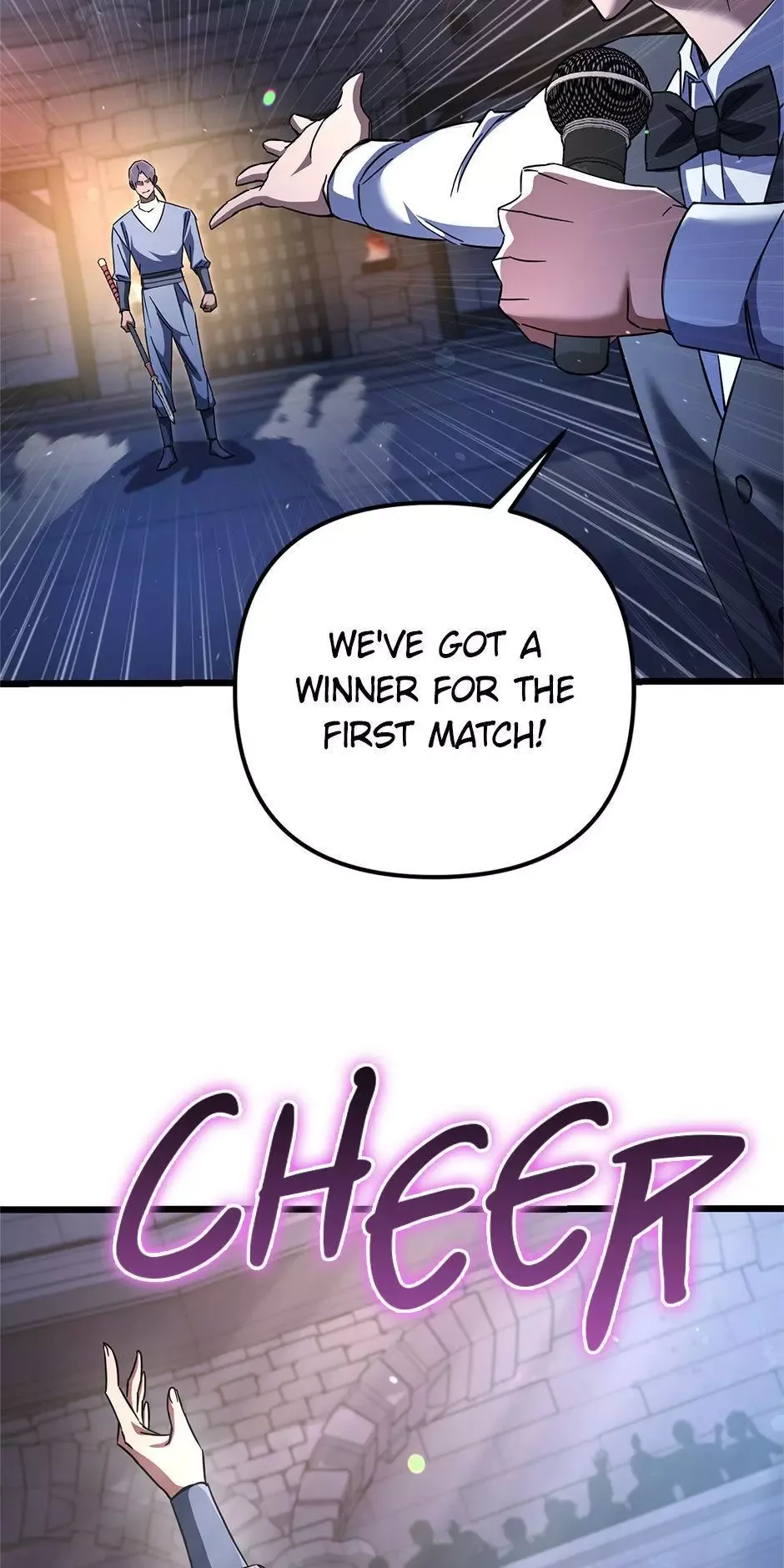 The New Protagonist's Challenge Chapter 12 page 12