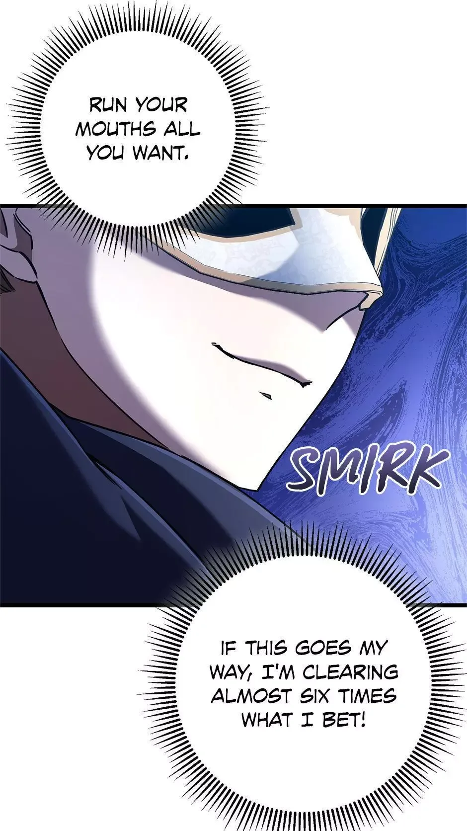 The New Protagonist's Challenge Chapter 12 page 24