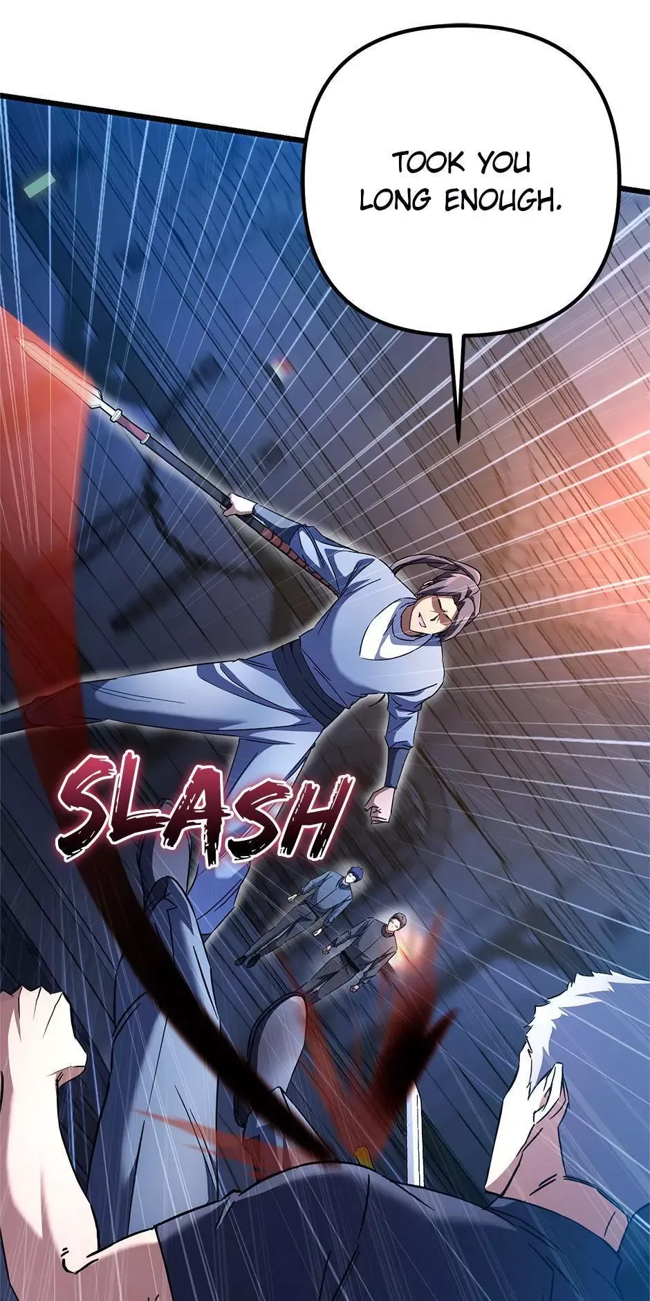 The New Protagonist's Challenge Chapter 12 page 10