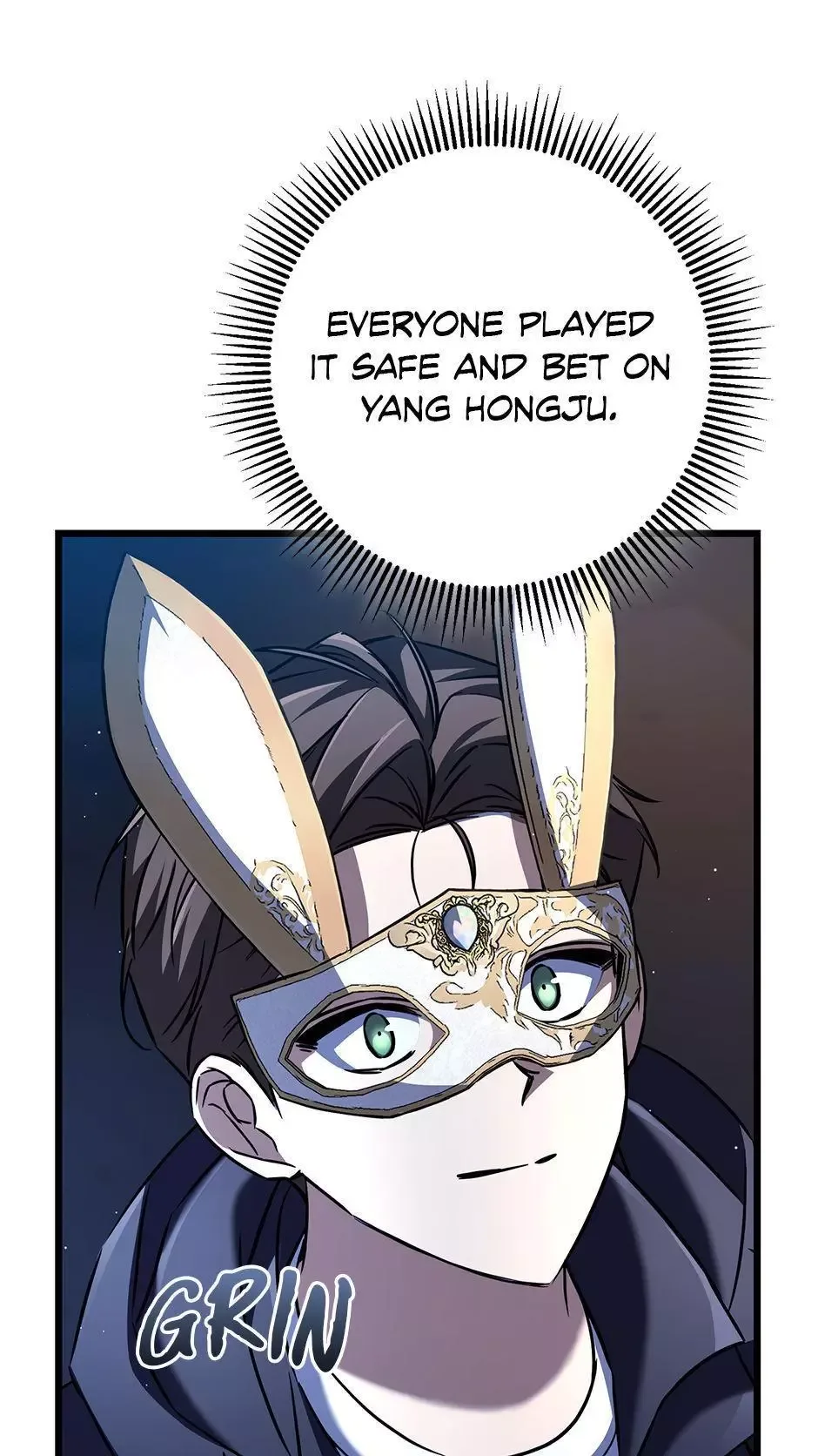 The New Protagonist's Challenge Chapter 12 page 21