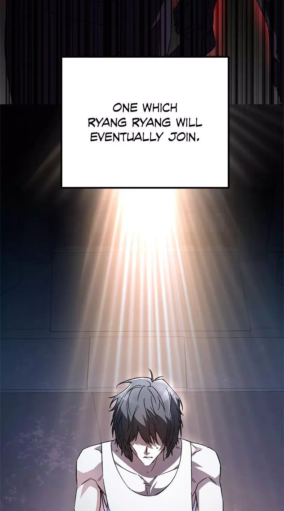 The New Protagonist's Challenge Chapter 12 page 34
