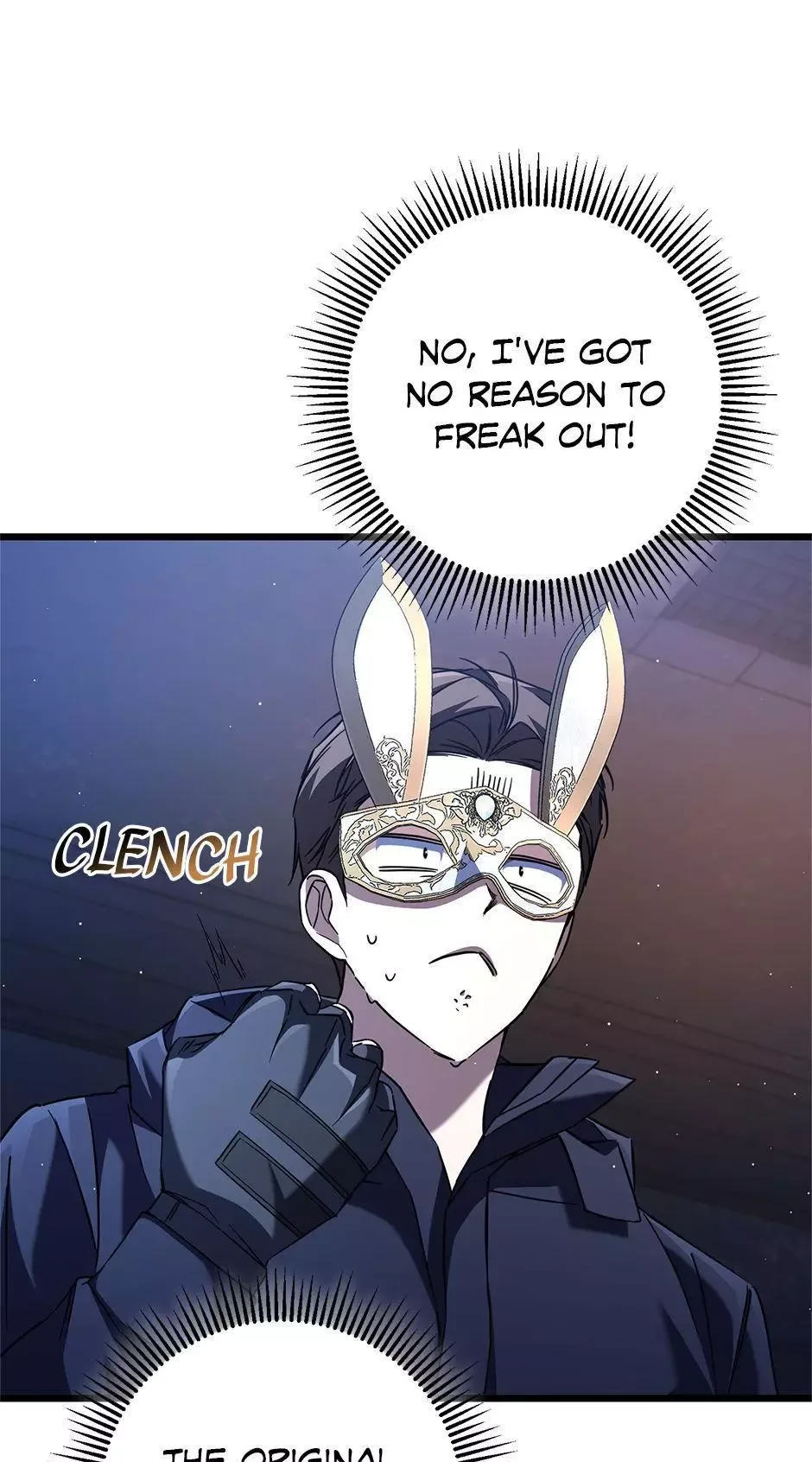 The New Protagonist's Challenge Chapter 12 page 37