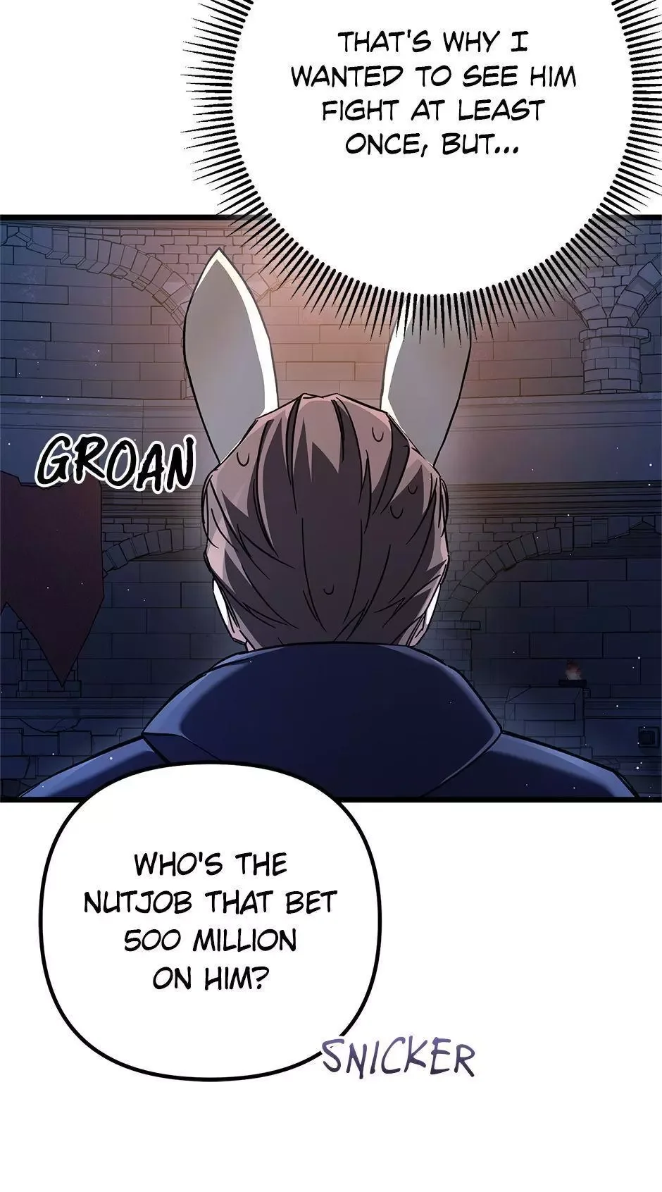 The New Protagonist's Challenge Chapter 12 page 36