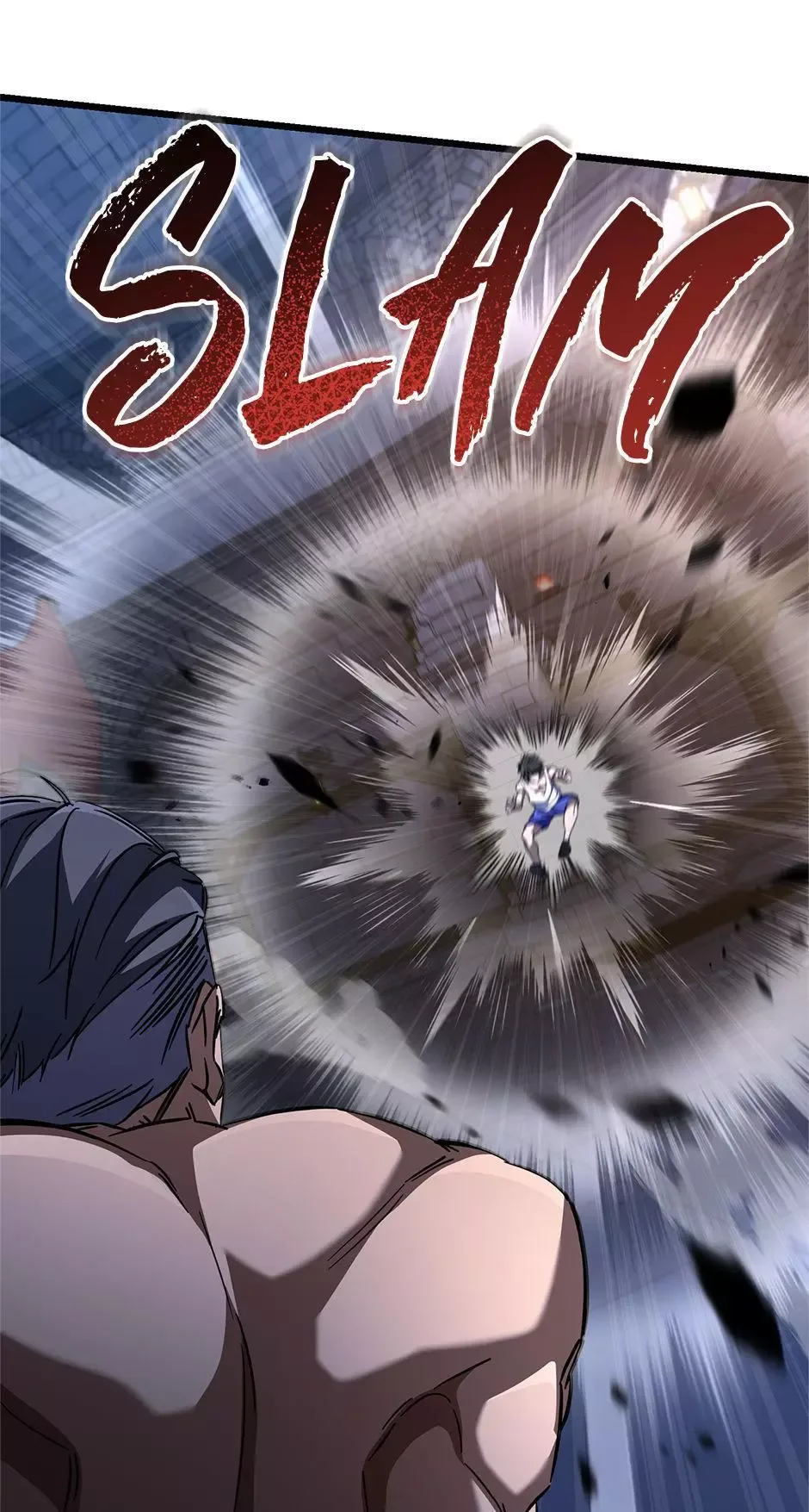 The New Protagonist's Challenge Chapter 12 page 48