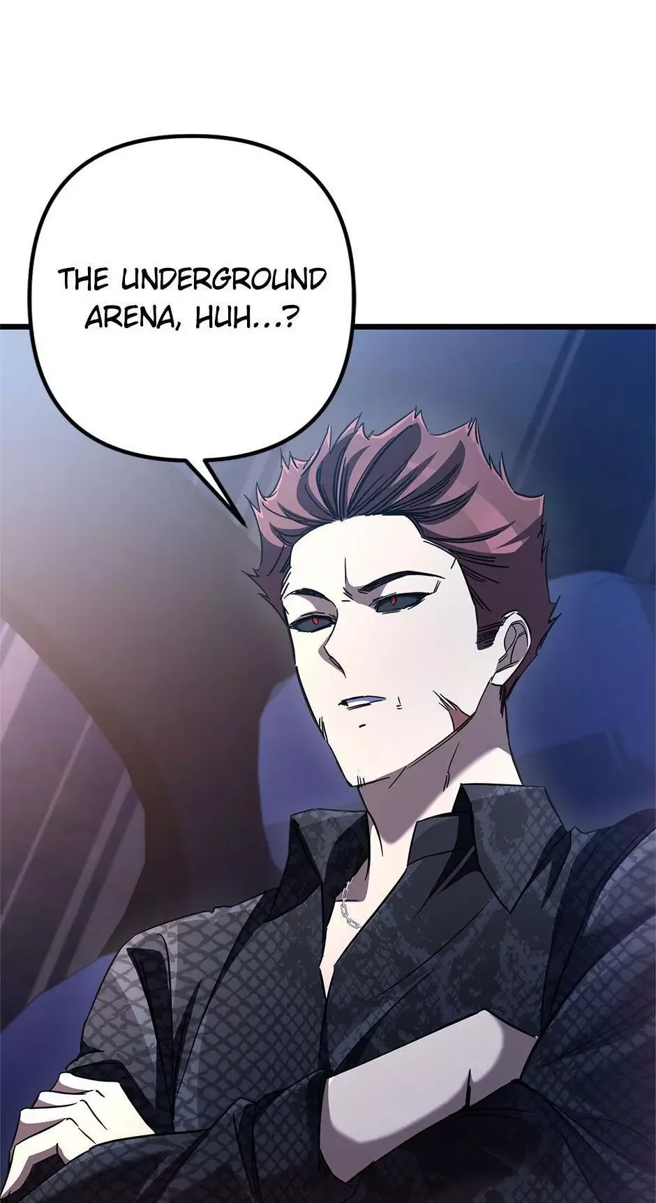 The New Protagonist's Challenge Chapter 12 page 54