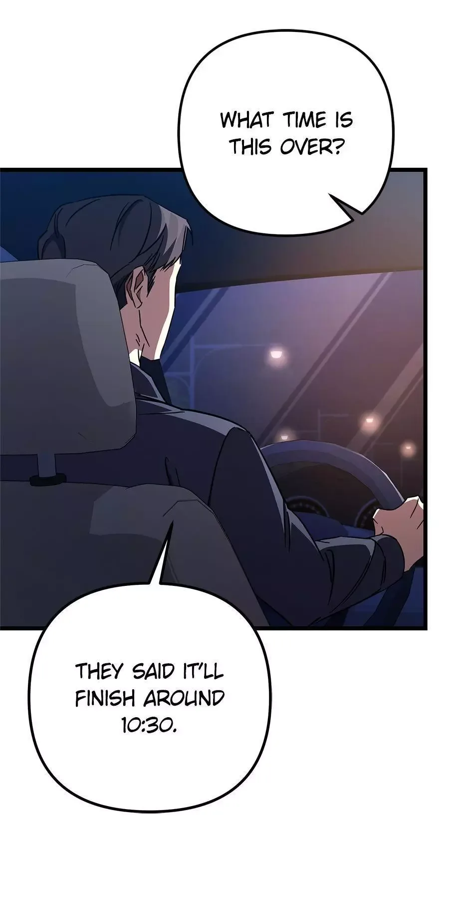 The New Protagonist's Challenge Chapter 12 page 57