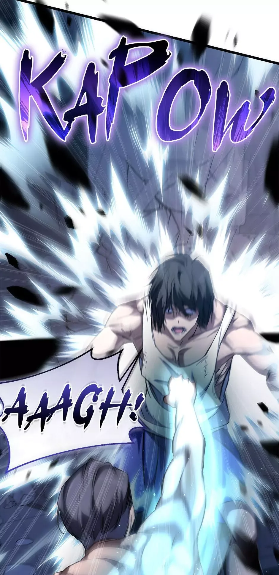 The New Protagonist's Challenge Chapter 12 page 62